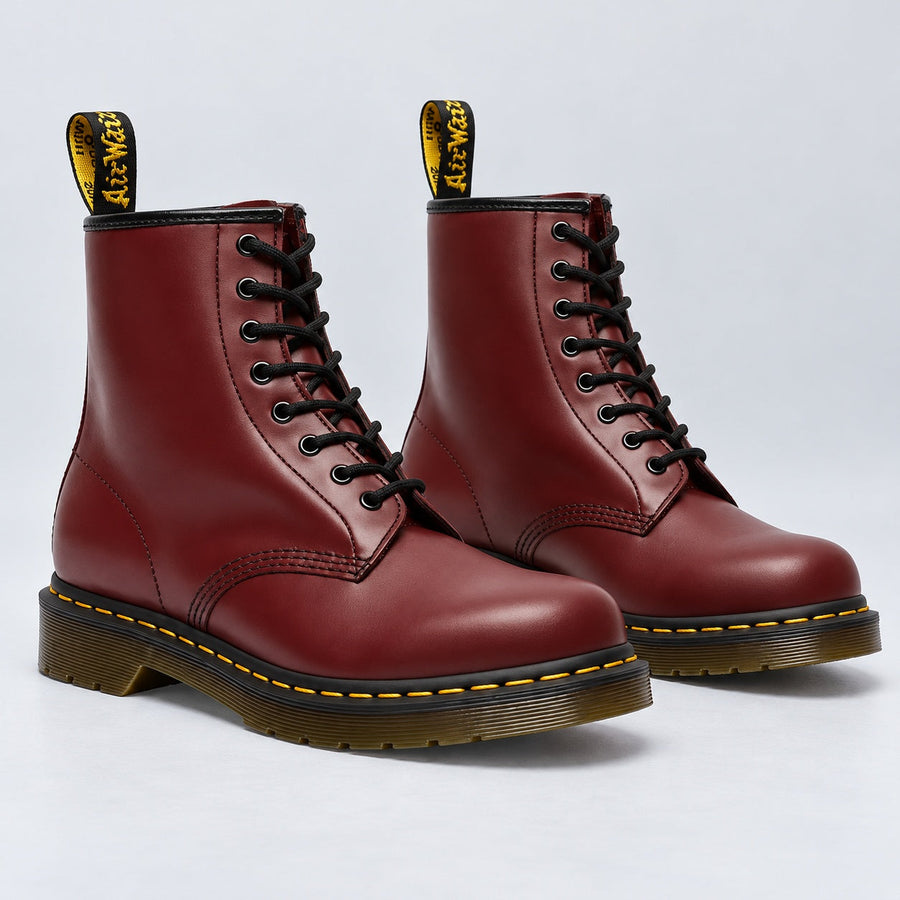 Darcy Lace-Up Ankle Boots