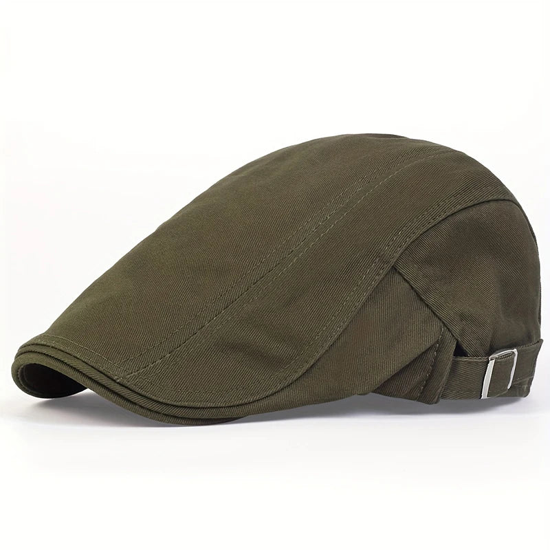 Brian Classic Driver Paddy Cap