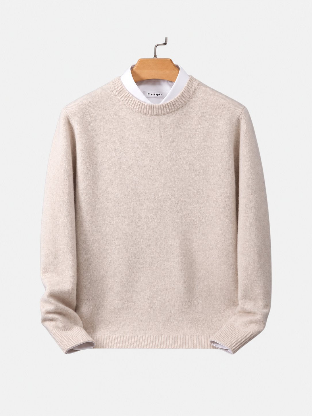 Callum Cotton Pullover