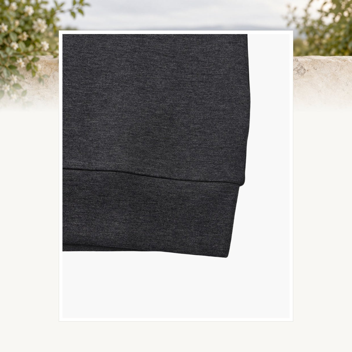 Oisin Modal Blend Crewneck