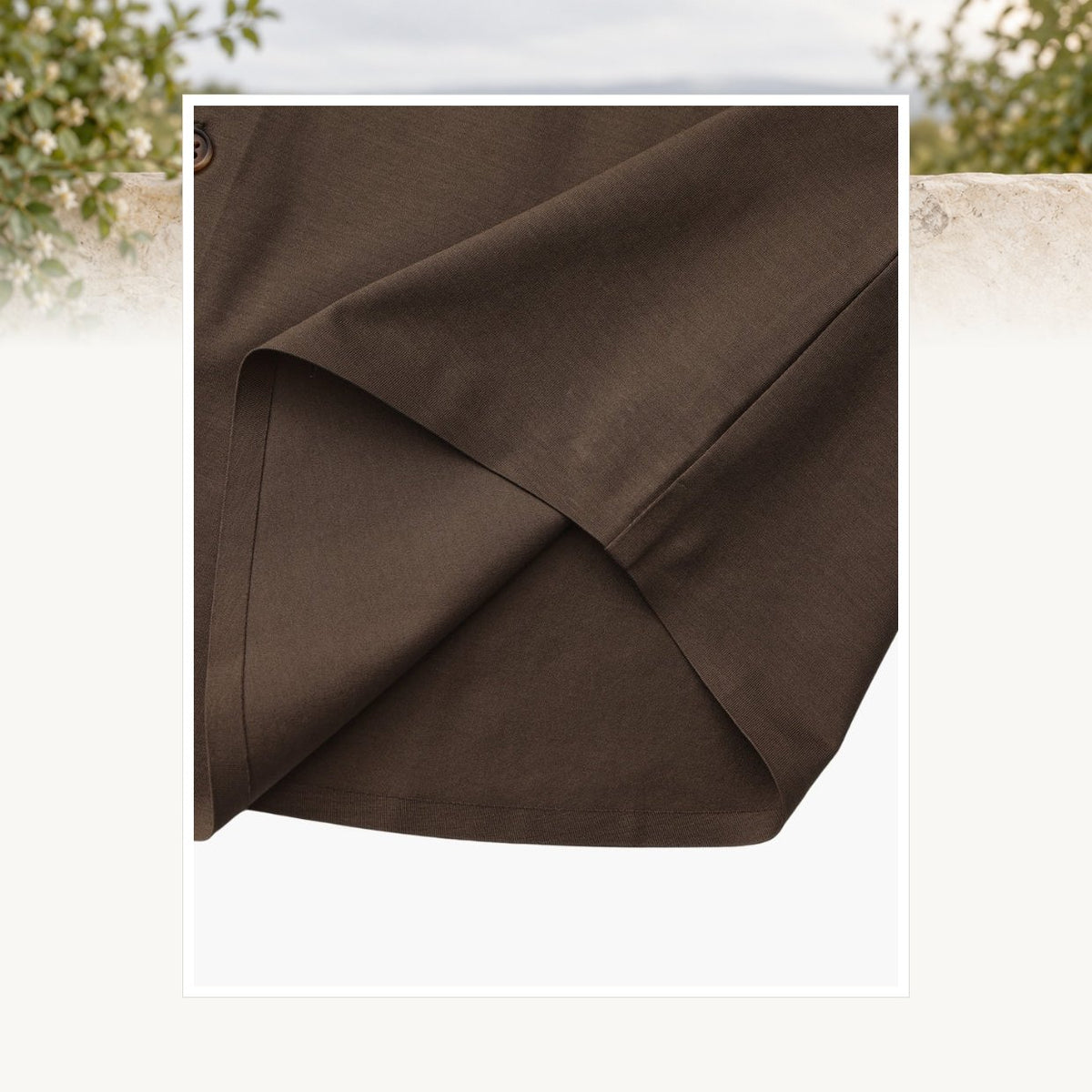 Ciaran Tailored Cotton Shirt