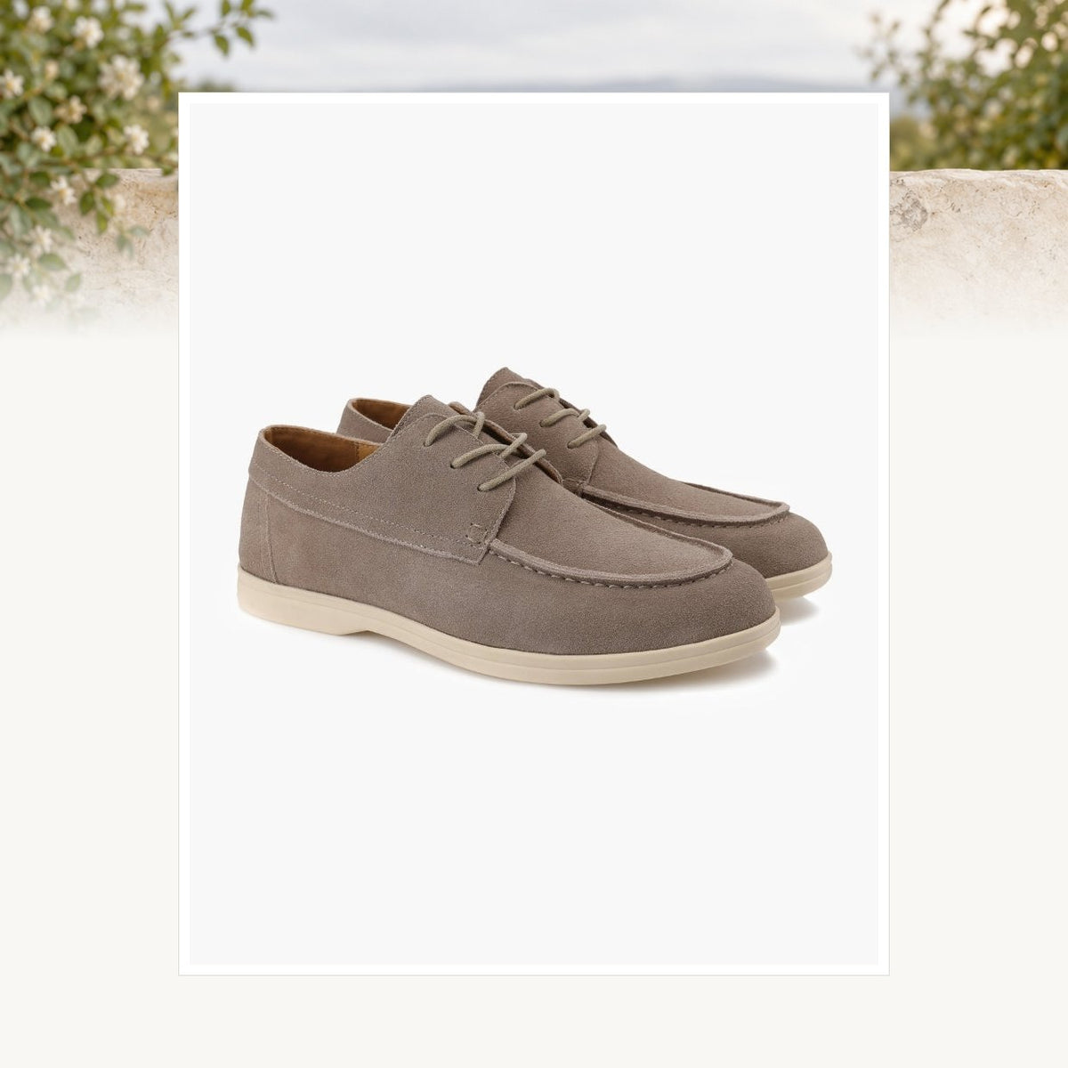 Tadhg Suede Lace Shoes