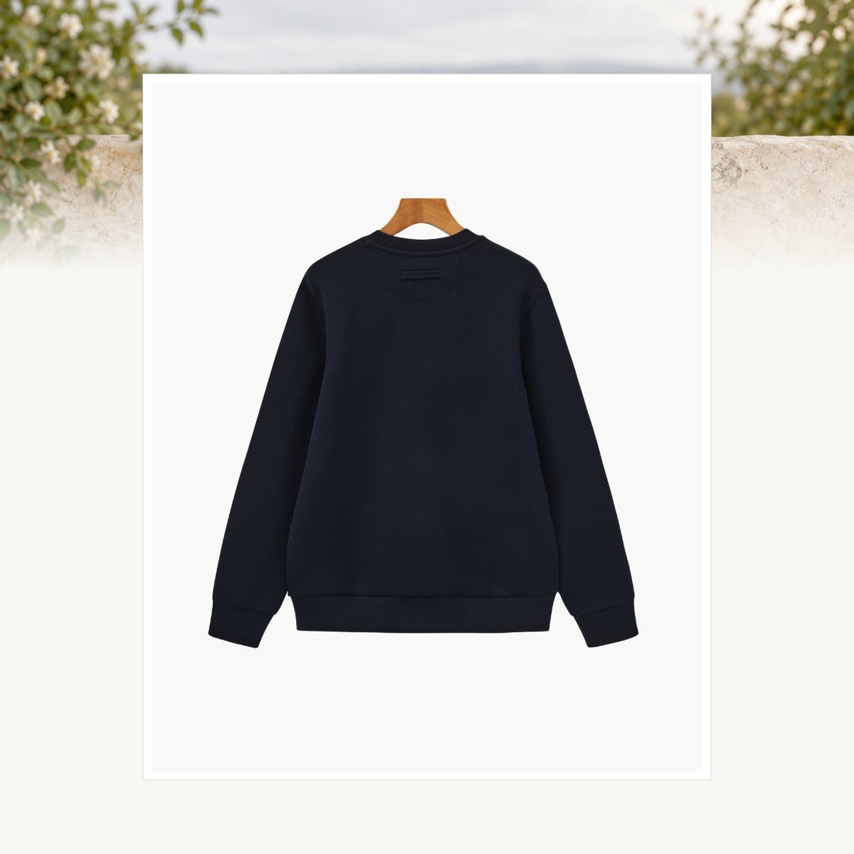 Oisin Modal Blend Crewneck