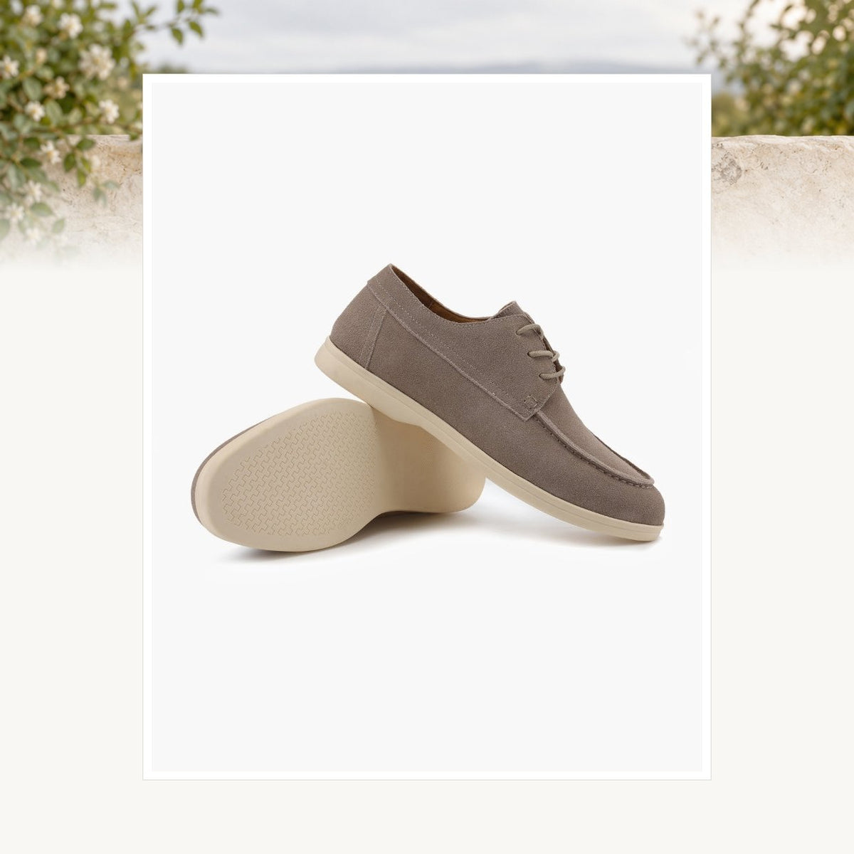 Tadhg Suede Lace Shoes