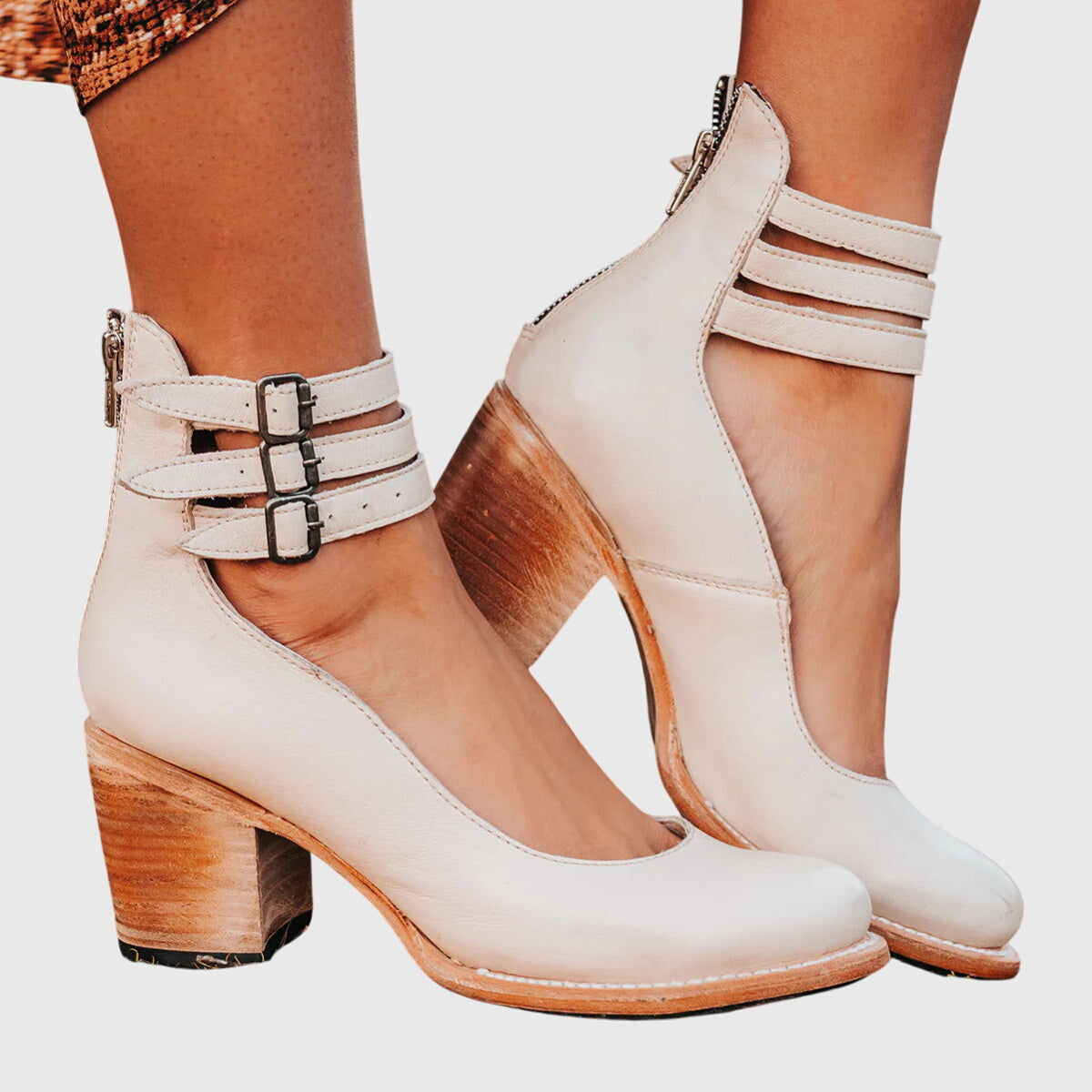 Edna Comfort Heels