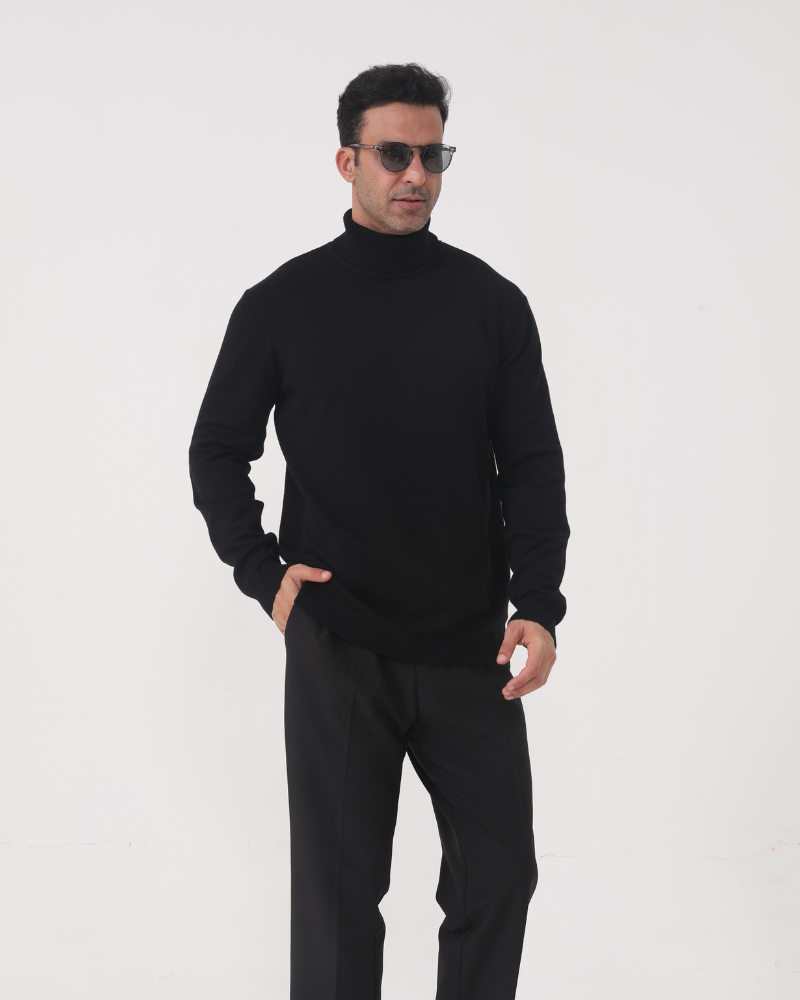 Donnacha Autumn Turtleneck