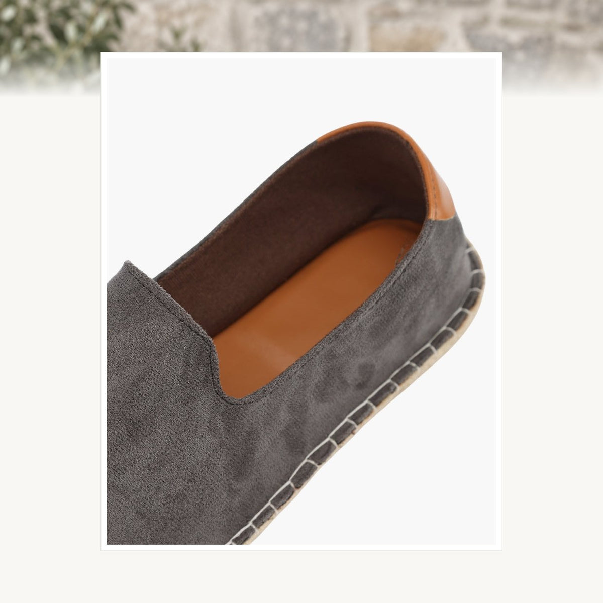 Lorcan Classic Espadrilles