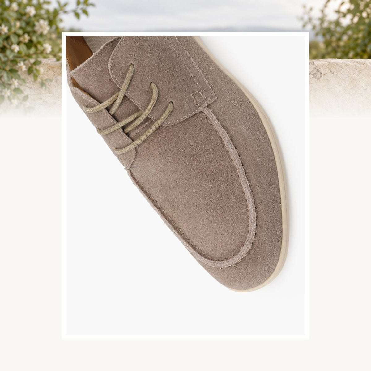 Tadhg Suede Lace Shoes