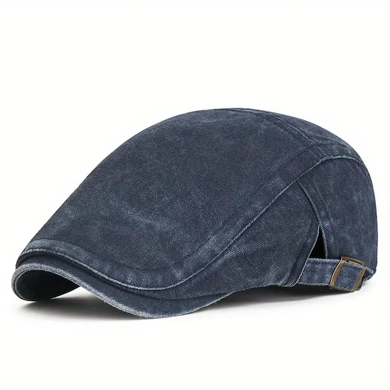 Seamus Vintage Washed Paddy Cap