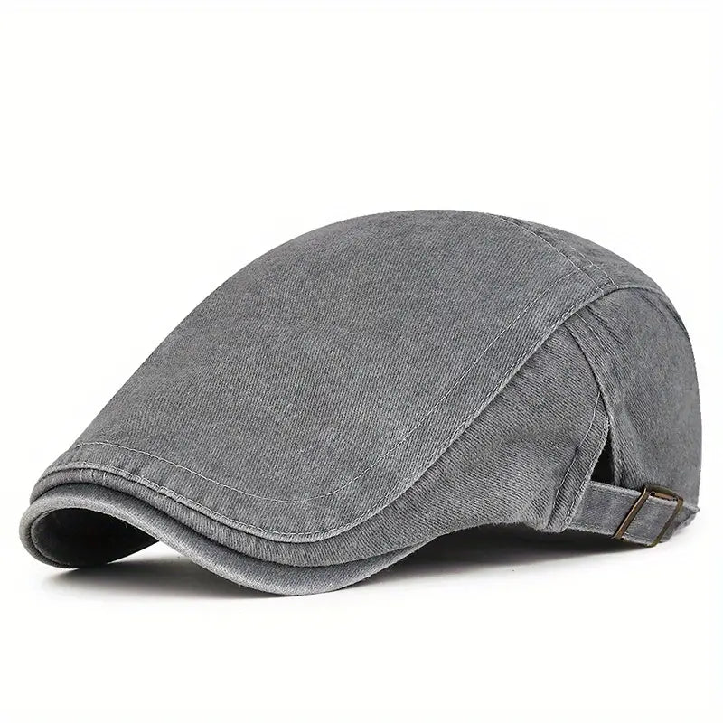 Seamus Vintage Washed Paddy Cap