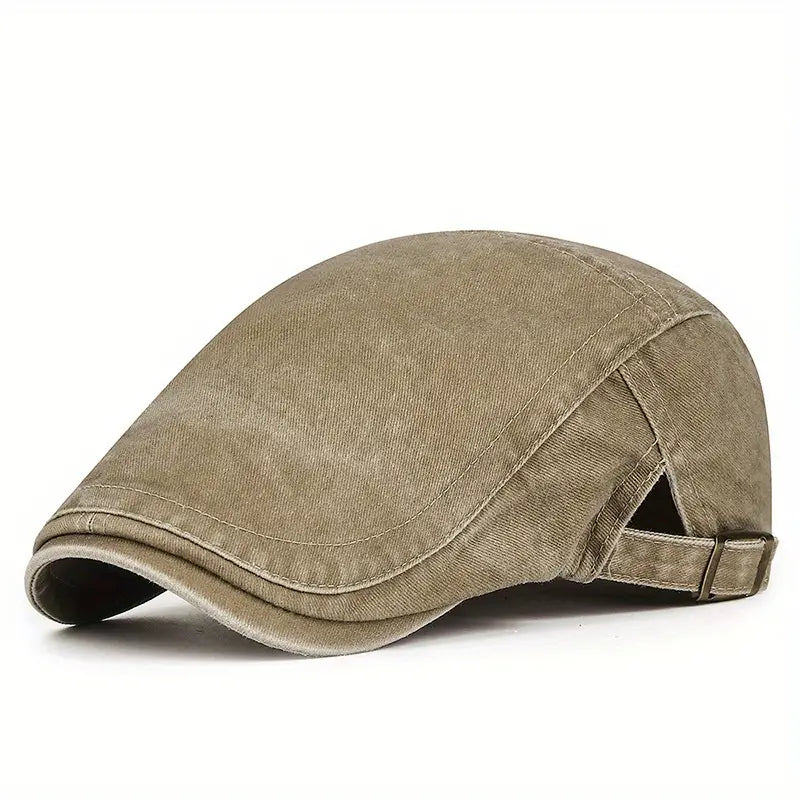 Seamus Vintage Washed Paddy Cap