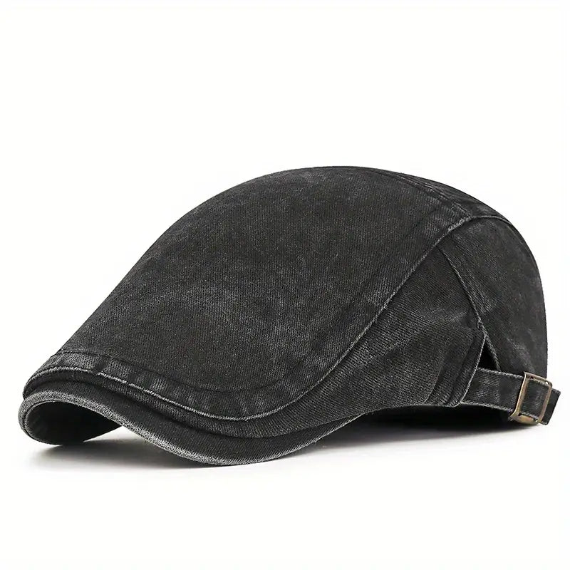 Seamus Vintage Washed Paddy Cap