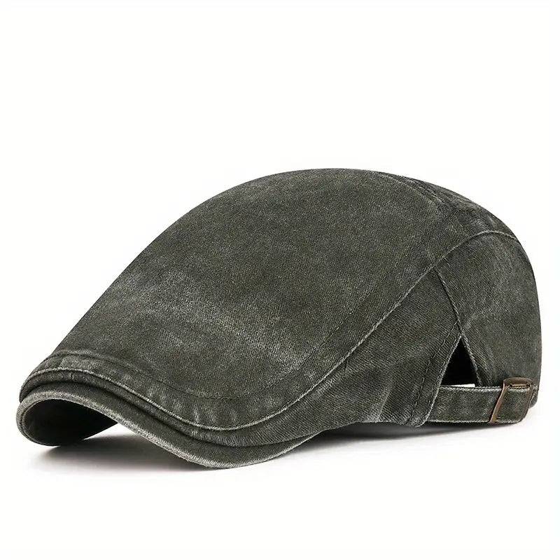 Seamus Vintage Washed Paddy Cap