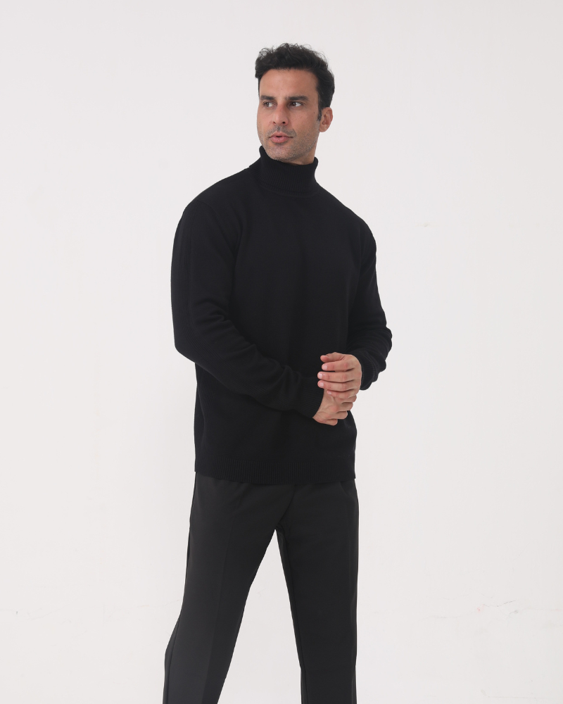 Donnacha Autumn Turtleneck