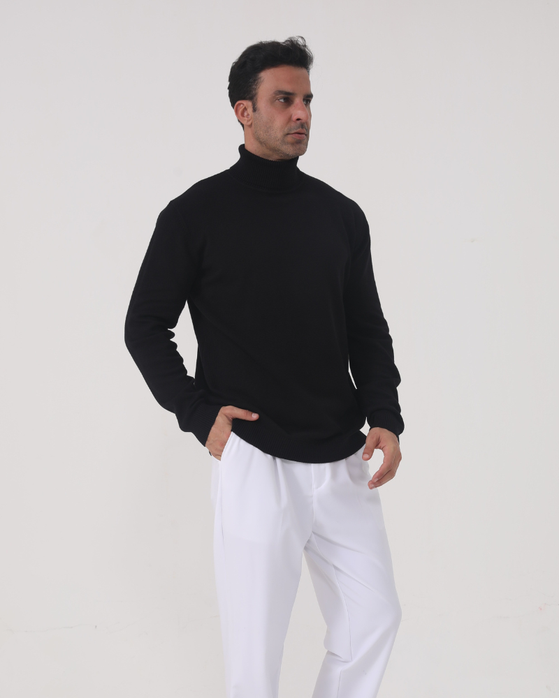 Donnacha Autumn Turtleneck