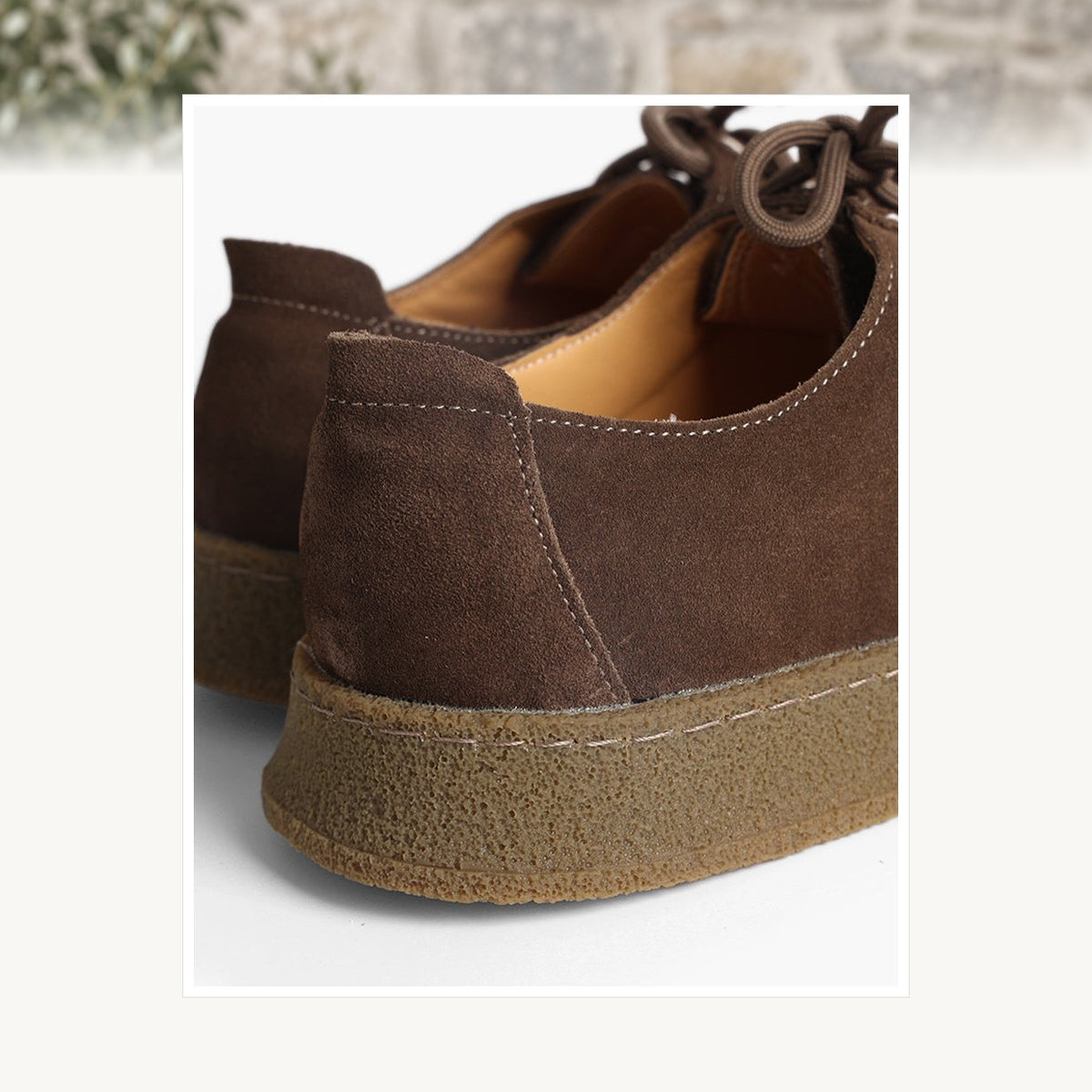 Padraig Premium Suede Loafers