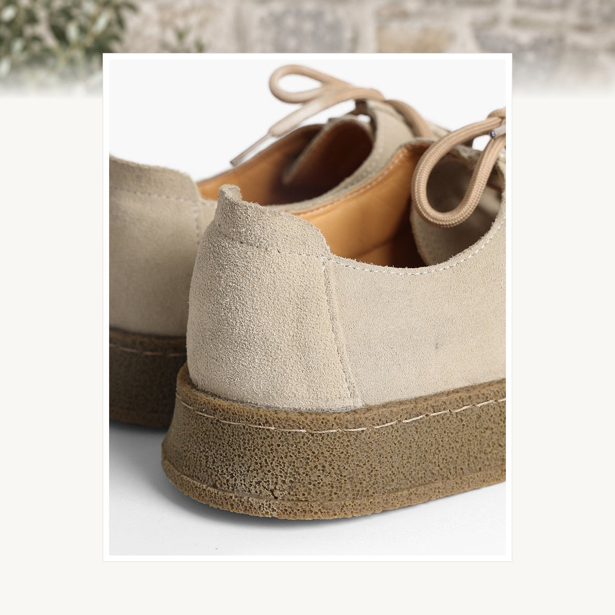 Padraig Premium Suede Loafers