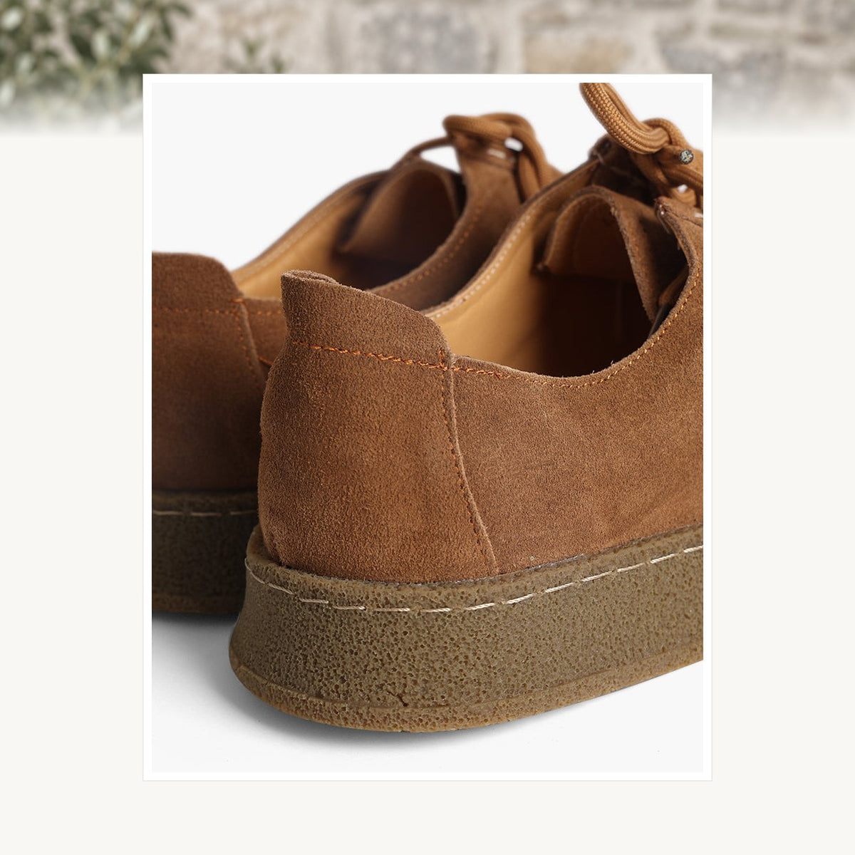 Padraig Premium Suede Loafers