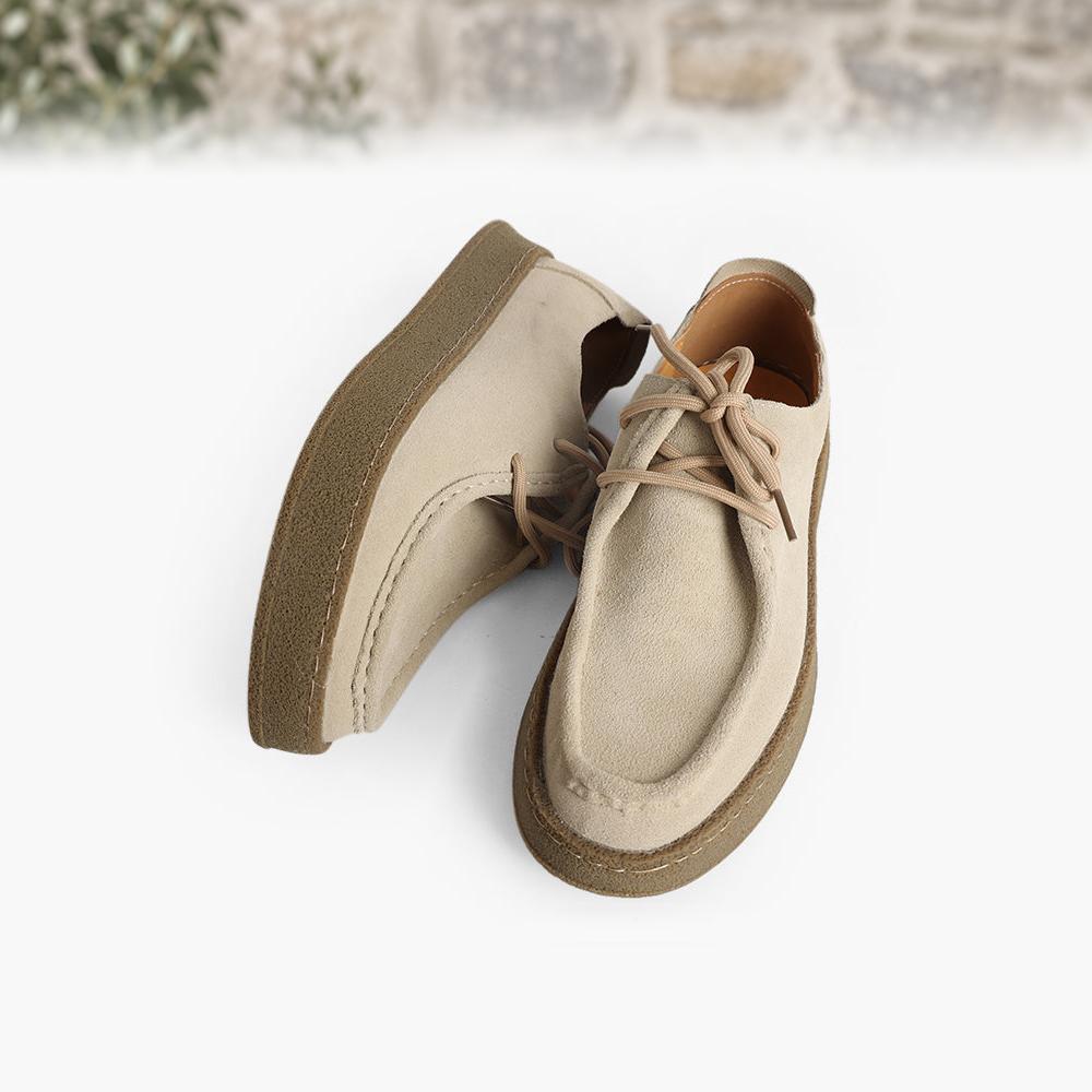 Padraig Premium Suede Loafers