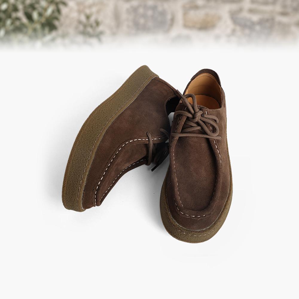 Padraig Premium Suede Loafers