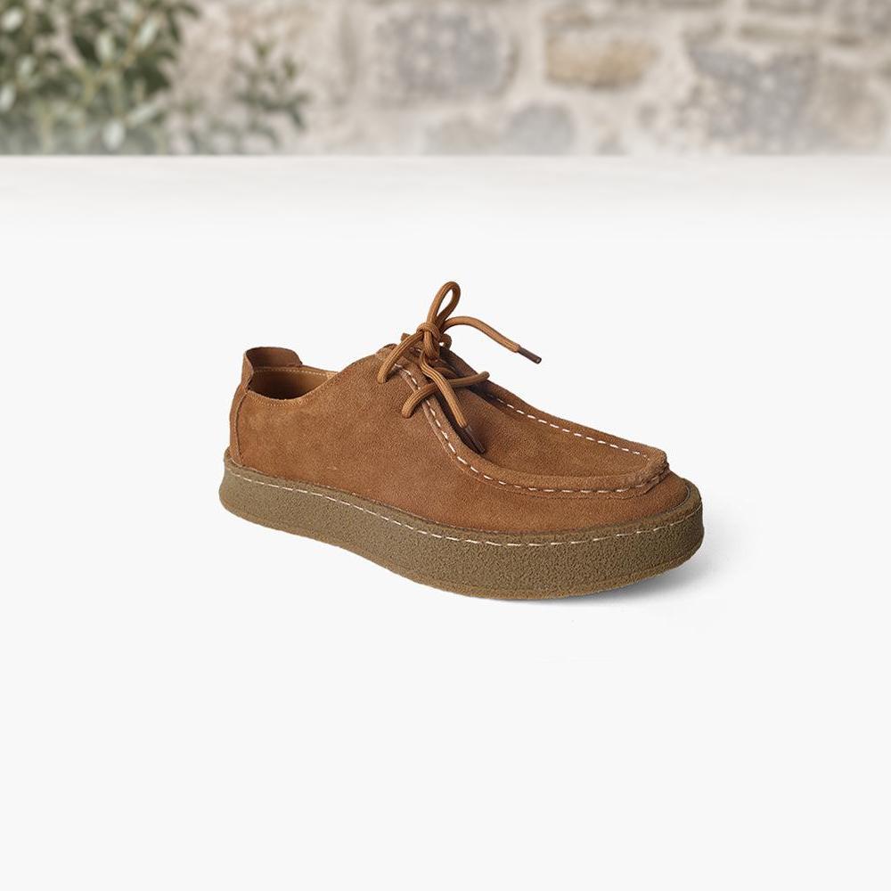 Padraig Premium Suede Loafers