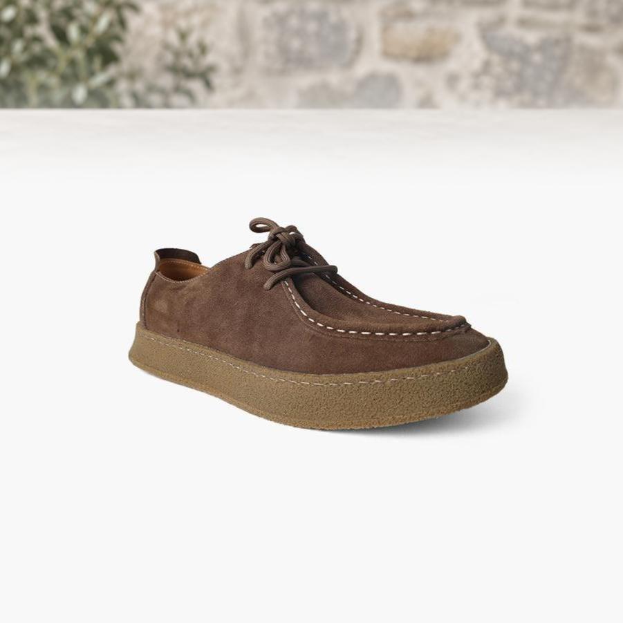 Padraig Premium Suede Loafers