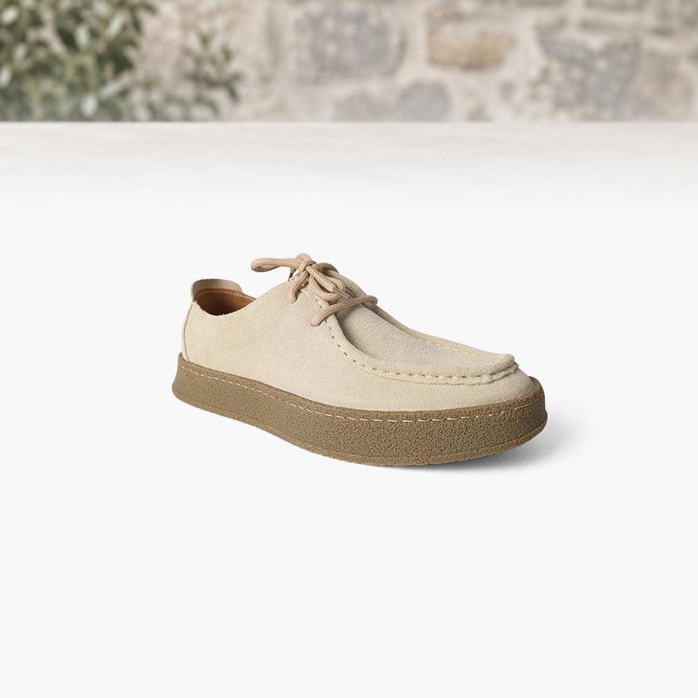 Padraig Premium Suede Loafers