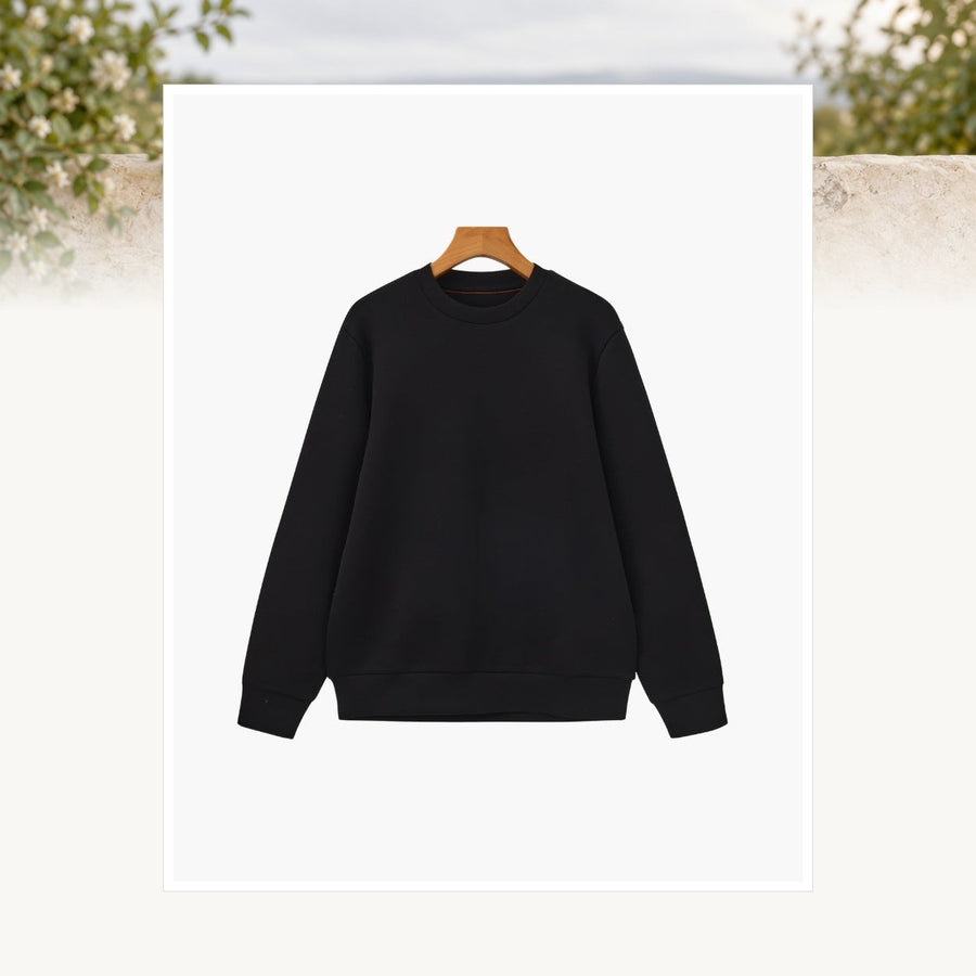 Oisin Modal Blend Crewneck