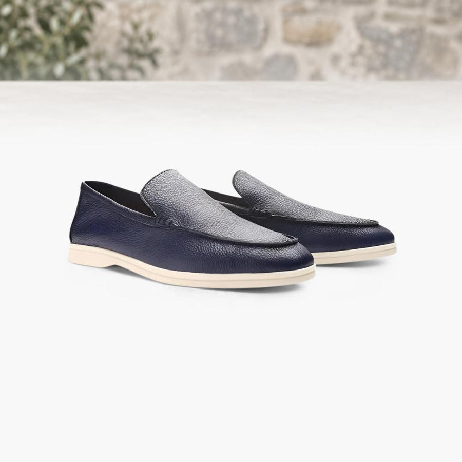 Fintan Leather Loafers