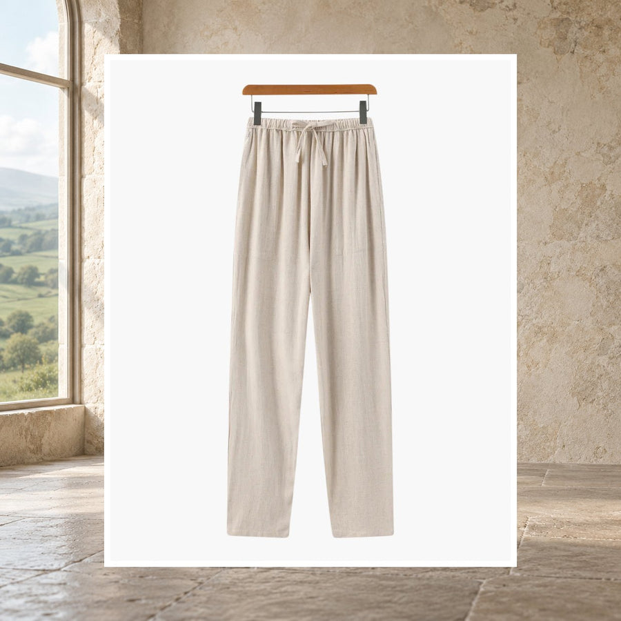 Eanna Linen Trousers