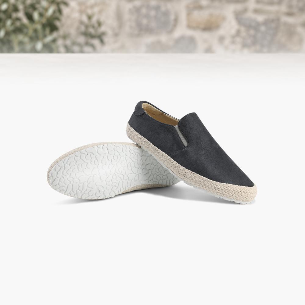 Niall Suede City Loafers