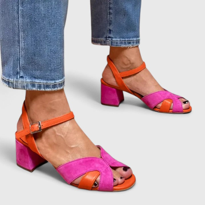 Elaine Comfort Wedge Heels