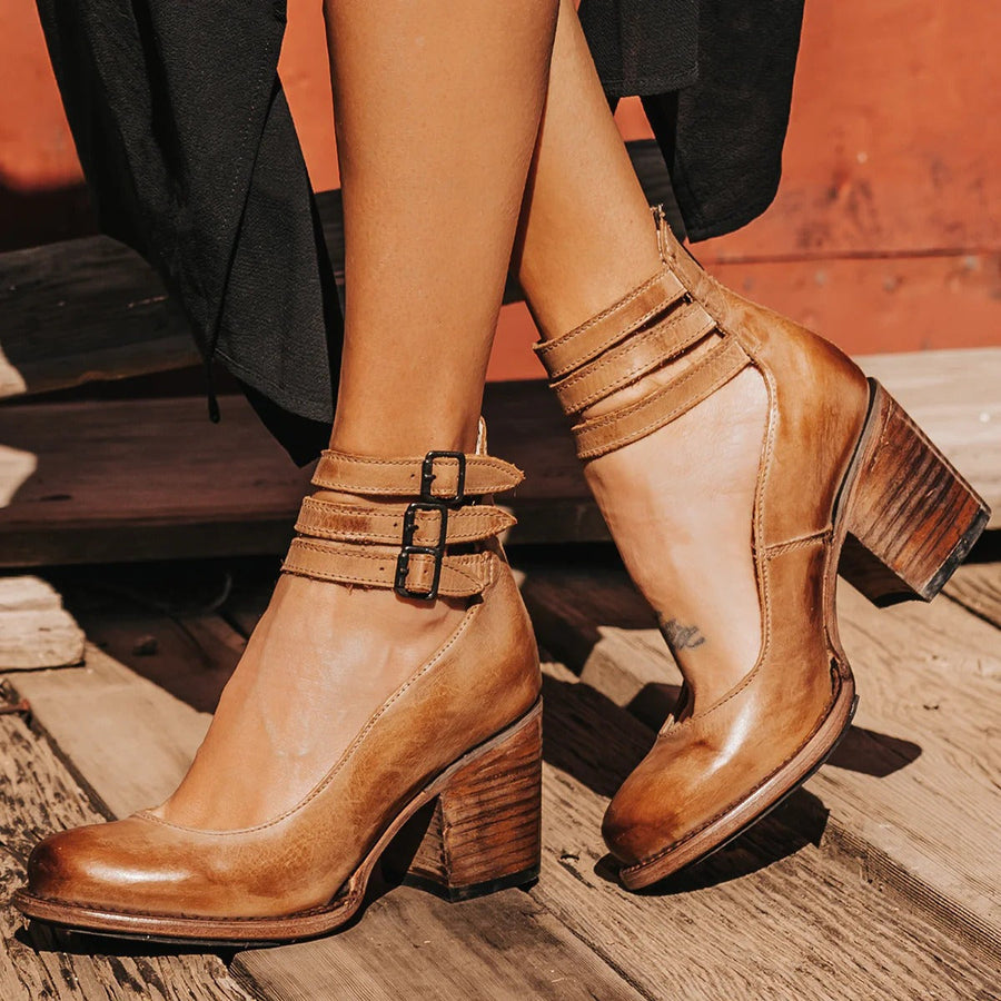 Edna Comfort Heels