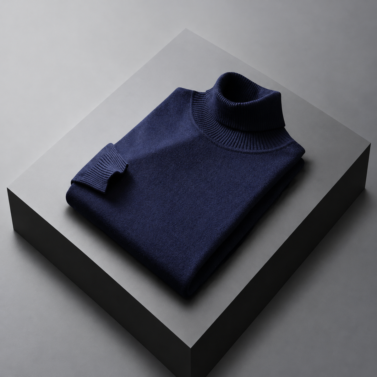 Cormac | Classic Turtleneck.