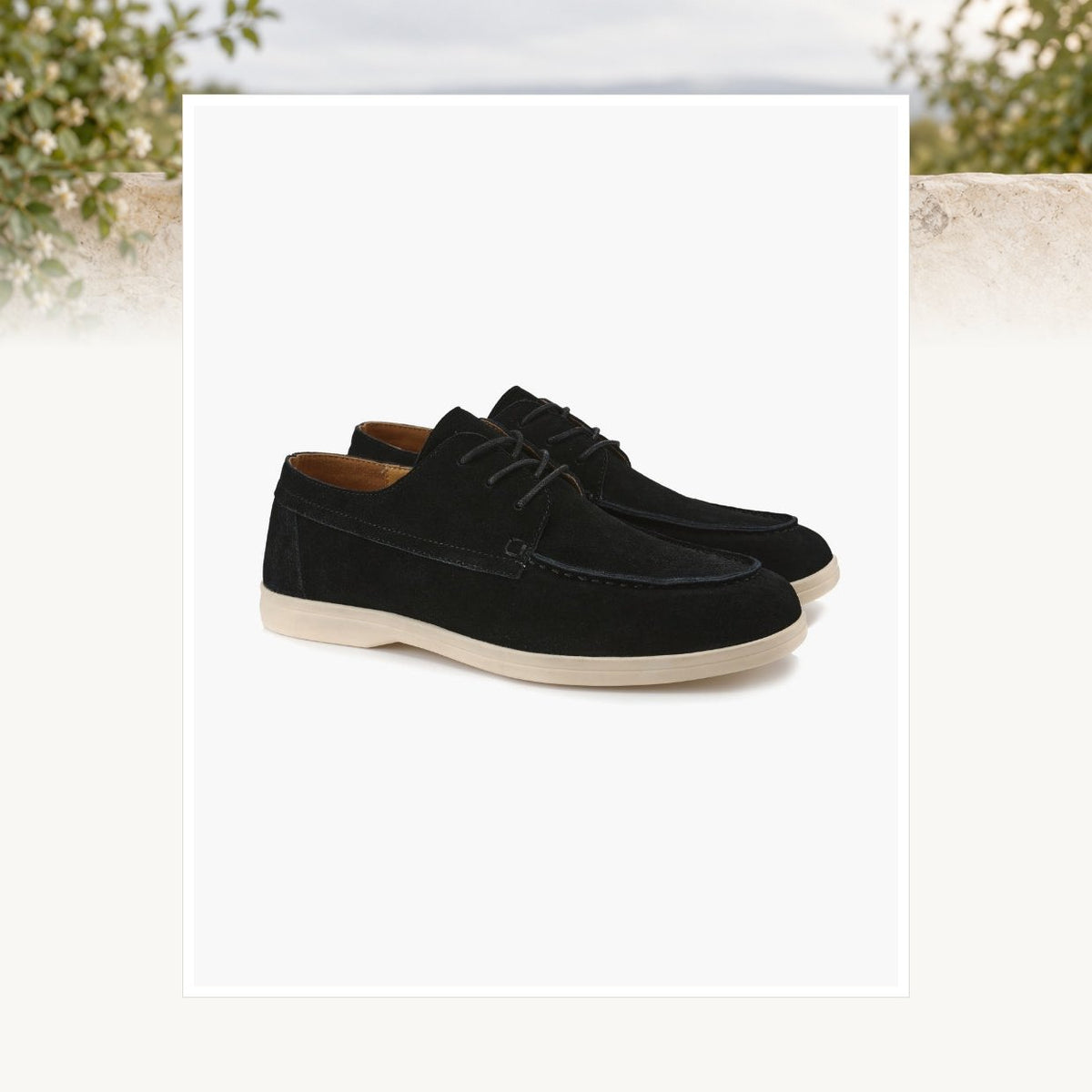 Tadhg Suede Lace Shoes