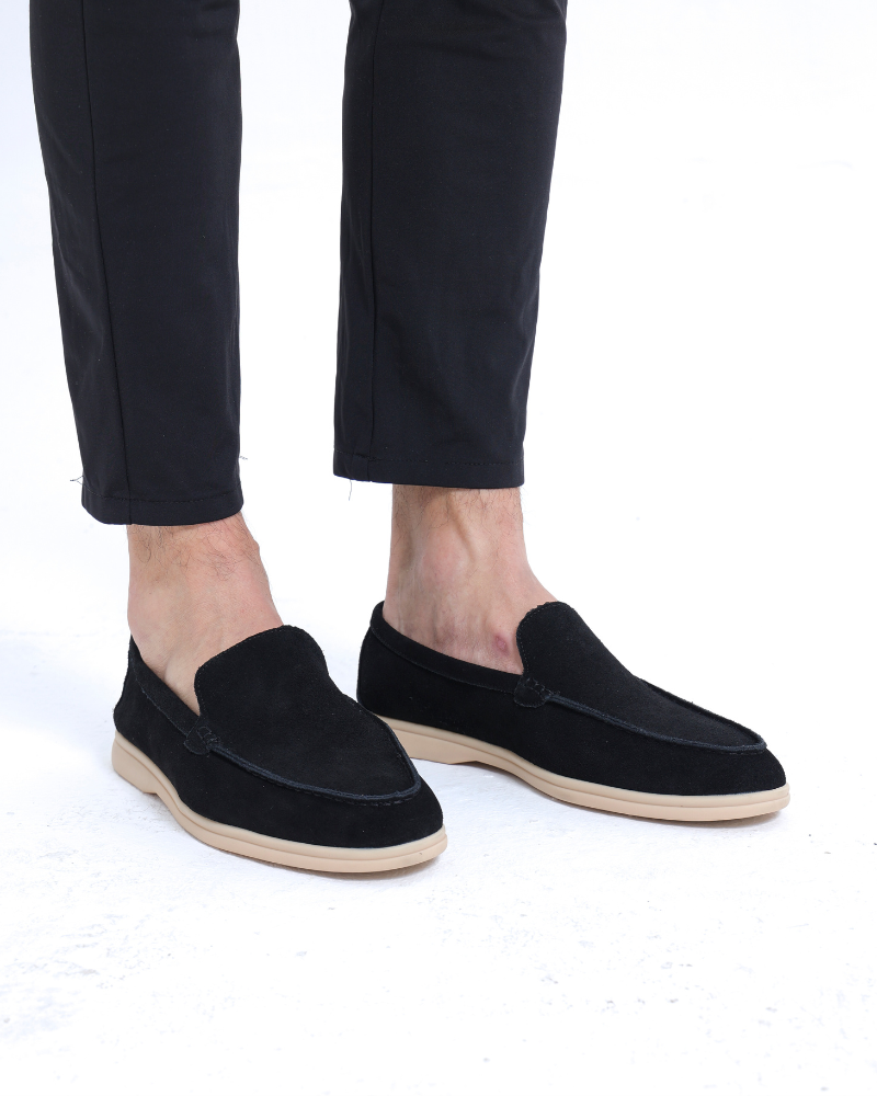 Kieran Premium Suede Loafers