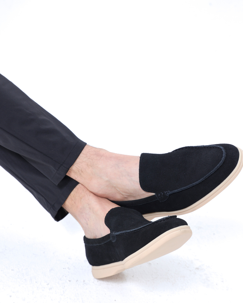 Kieran Premium Suede Loafers