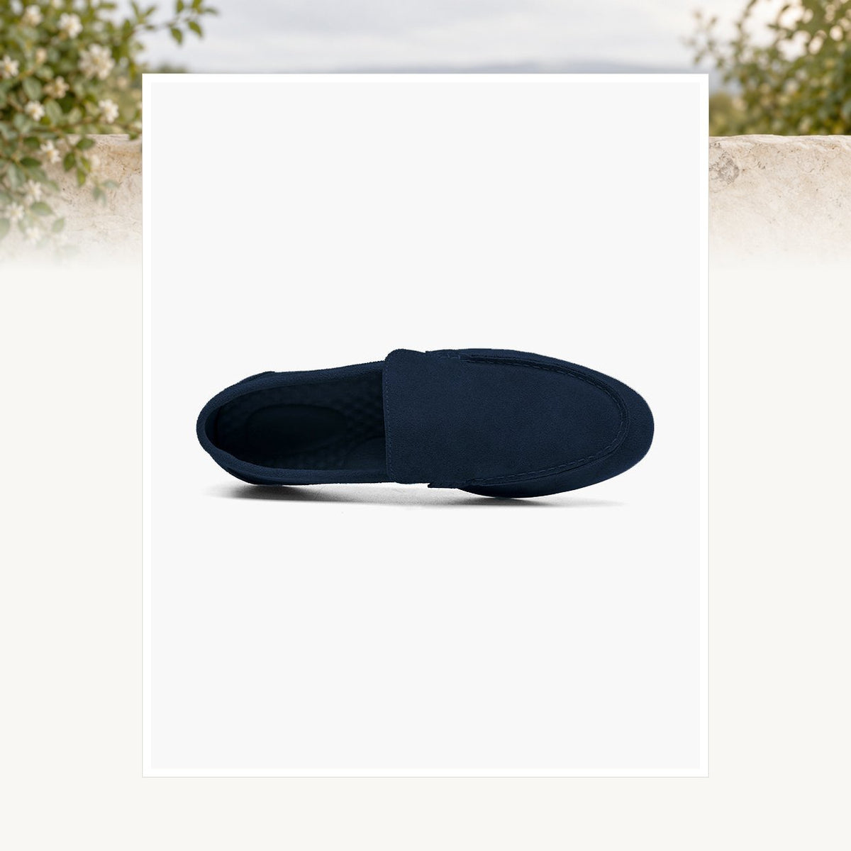 Kieran Premium Suede Loafers