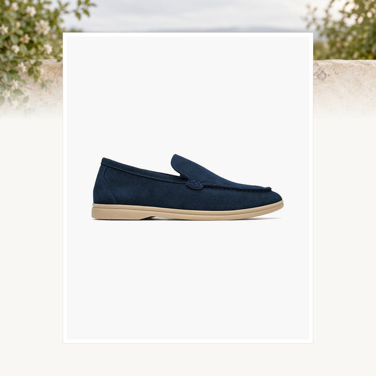 Kieran Premium Suede Loafers