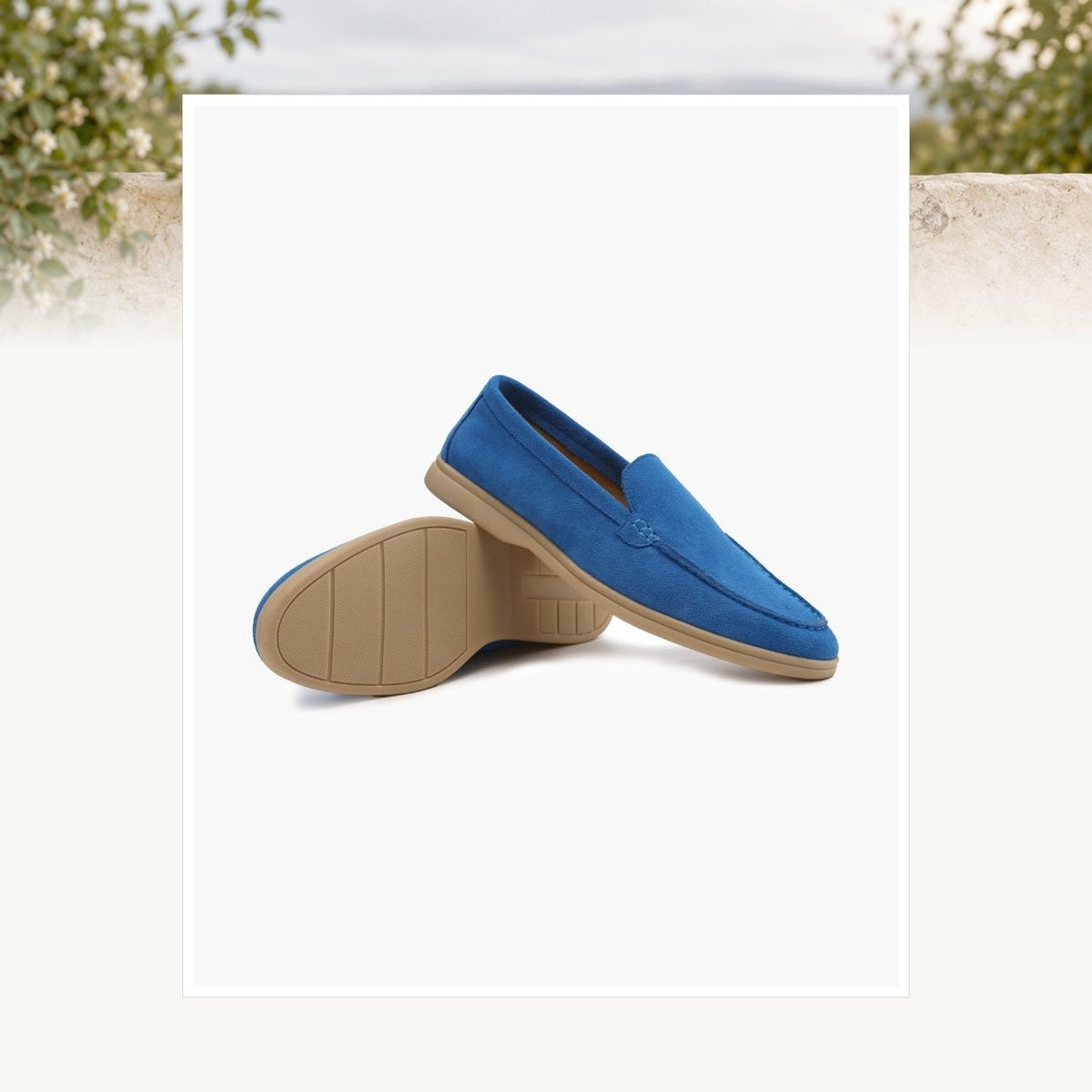 Kieran Premium Suede Loafers