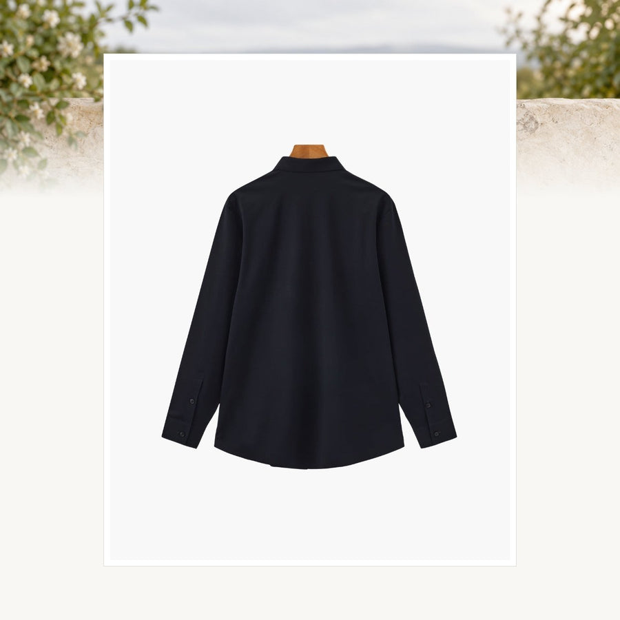 Ciaran Tailored Cotton Shirt
