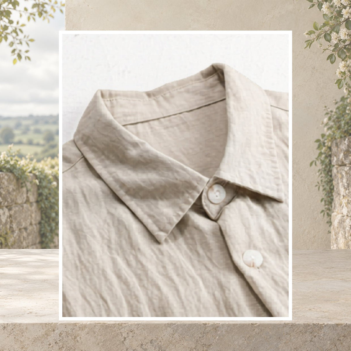 Shane Relaxed Overshirt