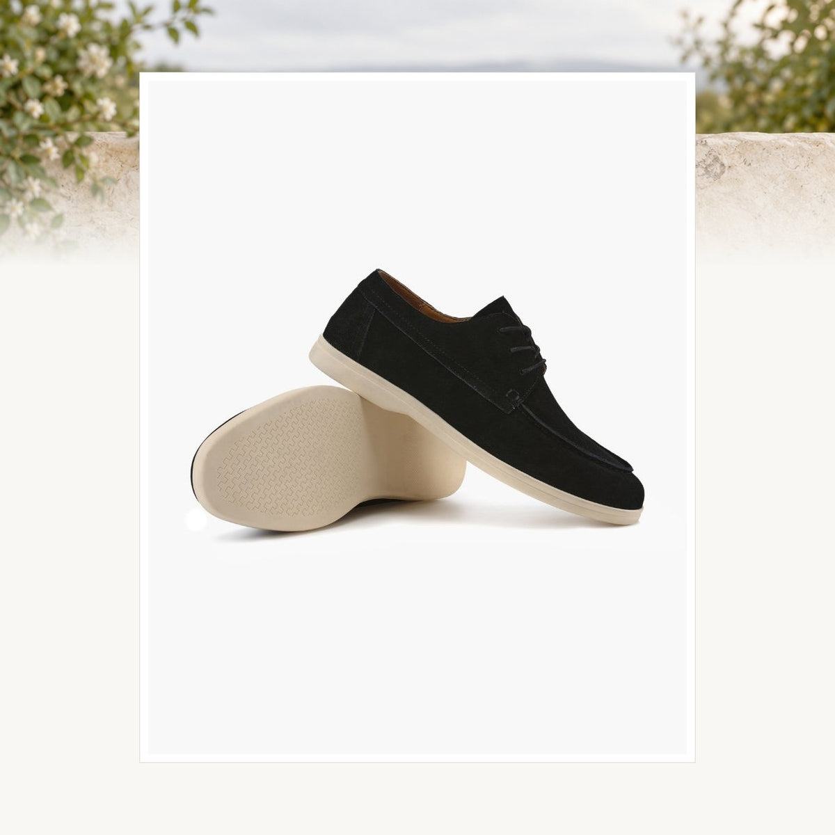 Tadhg Suede Lace Shoes