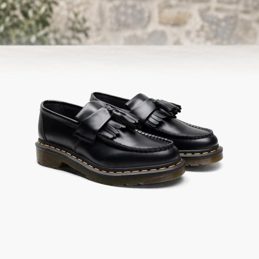 Brendan Leather Loafers