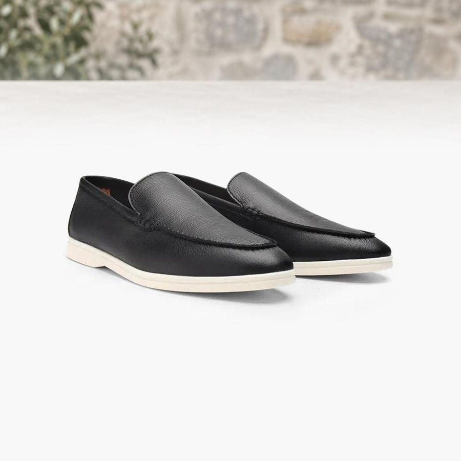 Fintan Leather Loafers