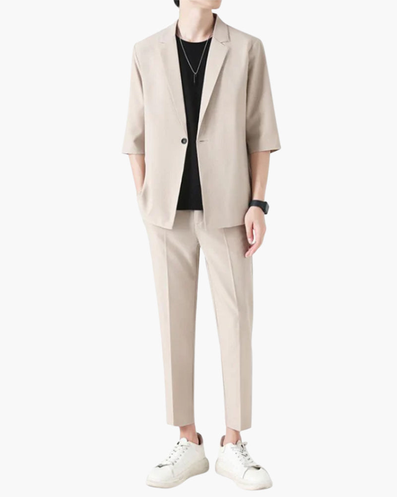Emmet Smart Casual Set