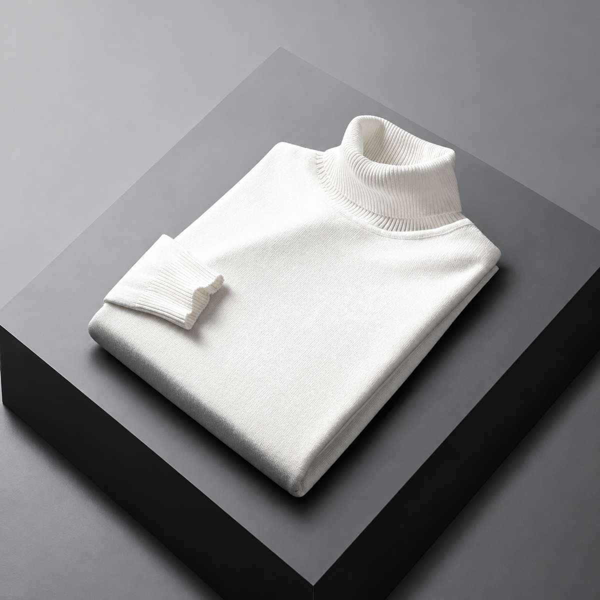 Cormac | Classic Turtleneck.