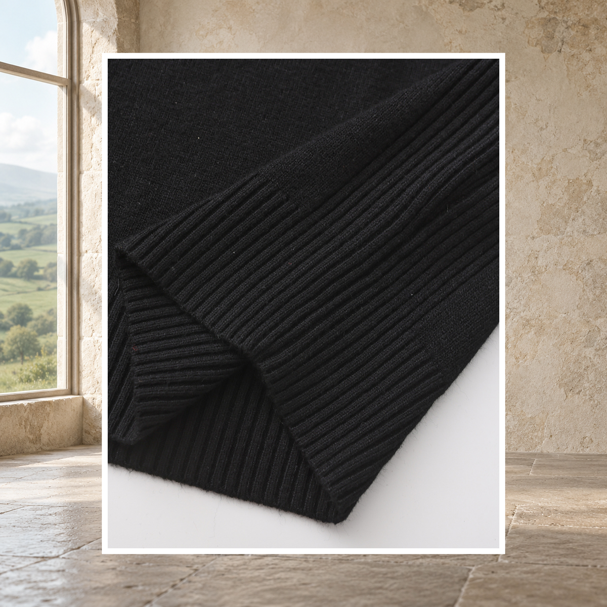 Donnacha Autumn Turtleneck