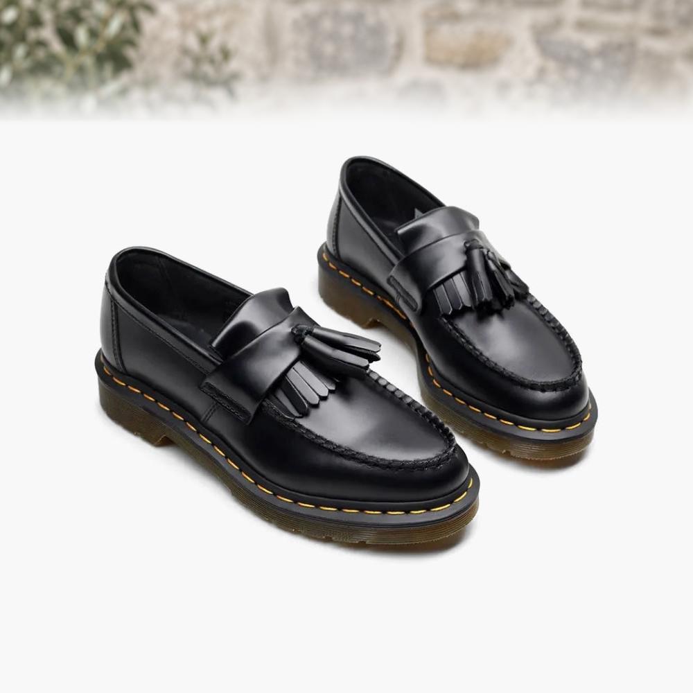 Brendan Leather Loafers