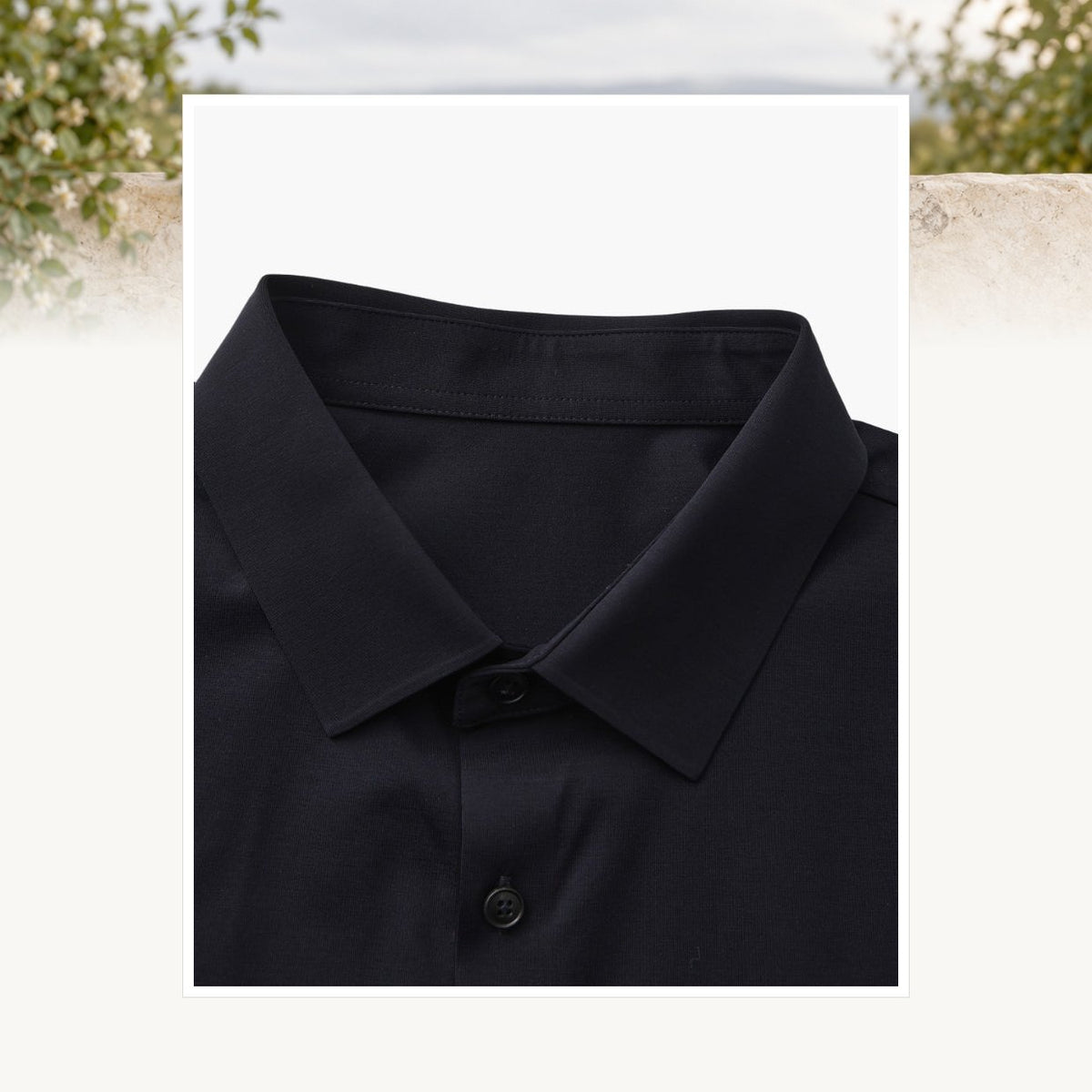 Ciaran Tailored Cotton Shirt